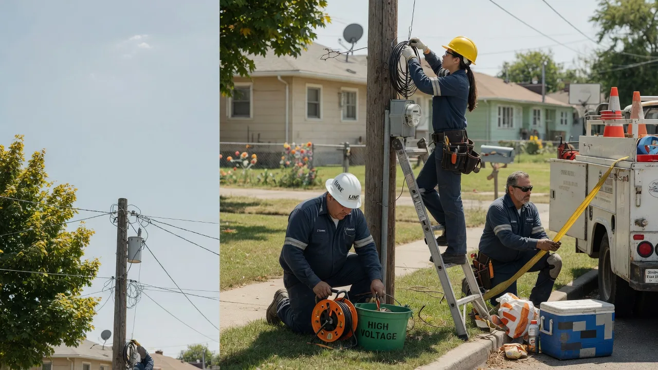 Emergency Electrician in Marlin, TX near me